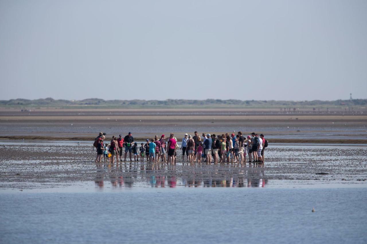 Huus Wattenmeer In Nessmersiel An Der Nordsee Dornum Εξωτερικό φωτογραφία